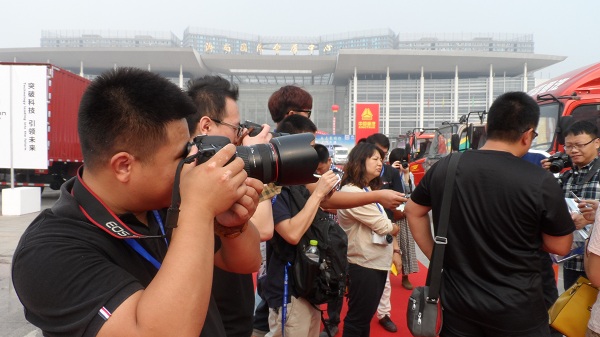 山東汽車工業(yè)博覽會(huì)今日開(kāi)幕  近百款品牌商用車到會(huì)參展